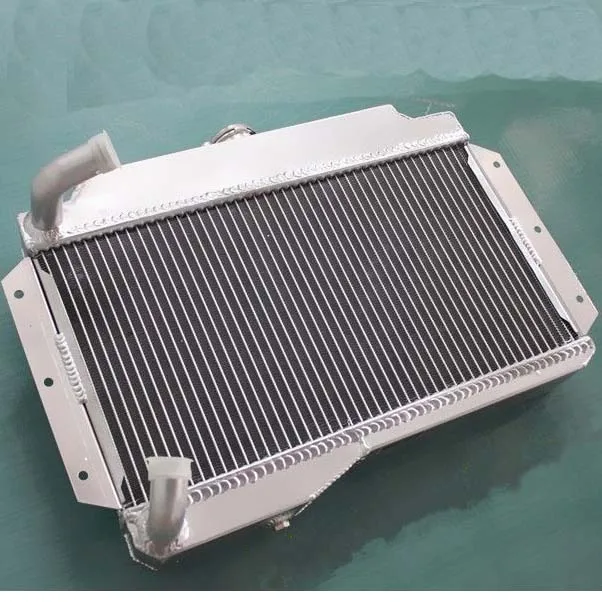 aluminum radiator alloy radiator for MGB GT ROADSTER TOP FILL 1968 1975 1969 1970 1971 1972