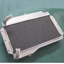 aluminum radiator alloy radiator for MGB GT ROADSTER TOP FILL 1968 1975 1969 1970 1971 1972