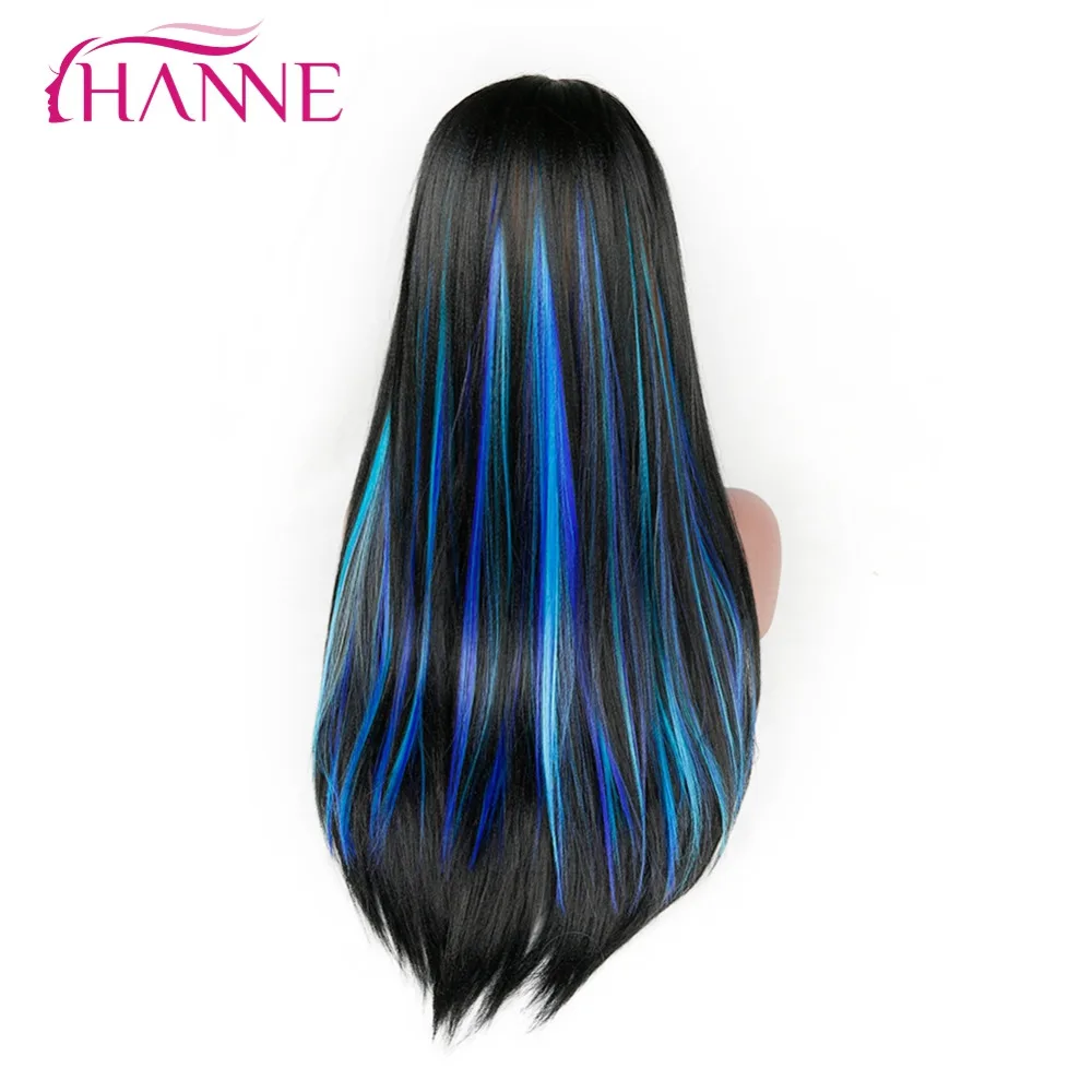 clip in synthetic hair01