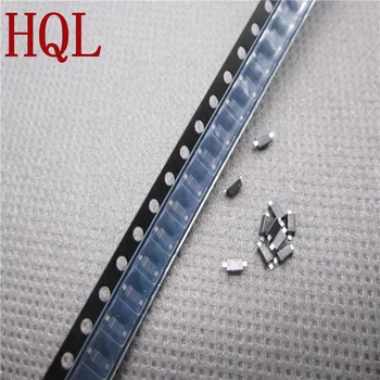 

500PCS BZT52C18 DIODE ZENER 18V 500MW SOD123