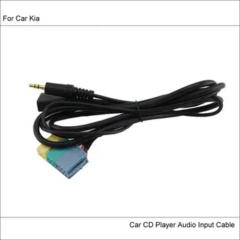 

Original Plugs To USB Adapter Conector For Kia Sportage K5 Forte Soul Car CD Radio Audio Media Cable Wire