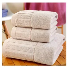 Классические модные банные полотенца для взрослых из чистого хлопка, мягкий утепленный Домашний набор полотенец для ванной, простое Впитывающее пляжное полотенце s