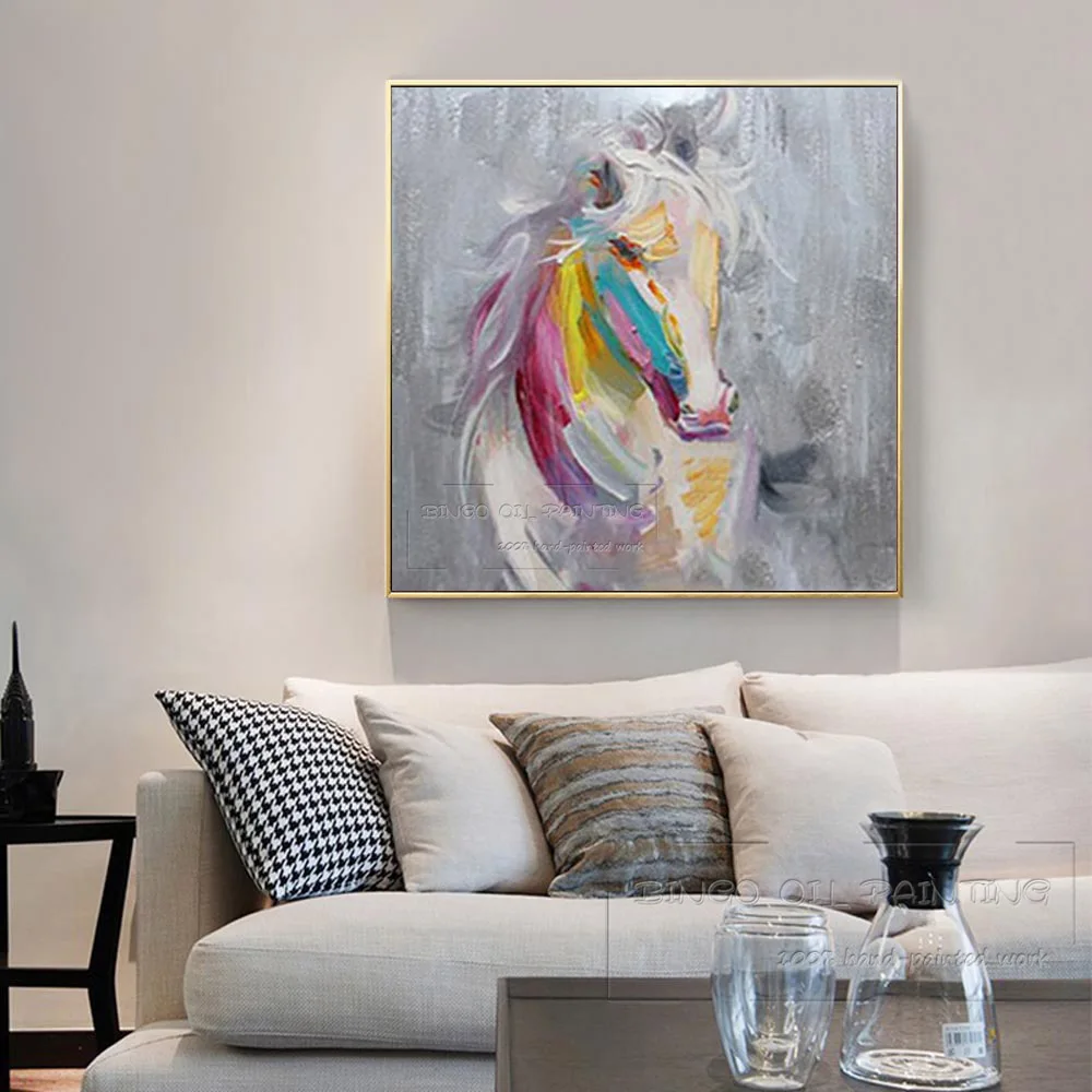 oil painting d