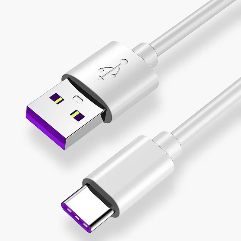 5A флэш-зарядный кабель USB Тип-c для huawei P30/Mate20/samsung S10/xiao Mi 8/5A Быстрая зарядка дата кабель преобразования флэш-Скорость