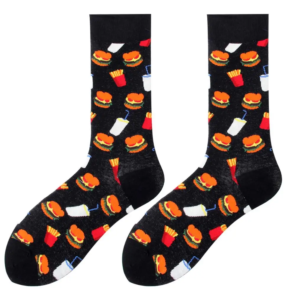 Casual-Cotton-Men-Colorful-Cartoon-Animals-Plant-Food-Pattern-Socks-Harajuku-Jacquard-Street-Hip-Hop-Funny(1)