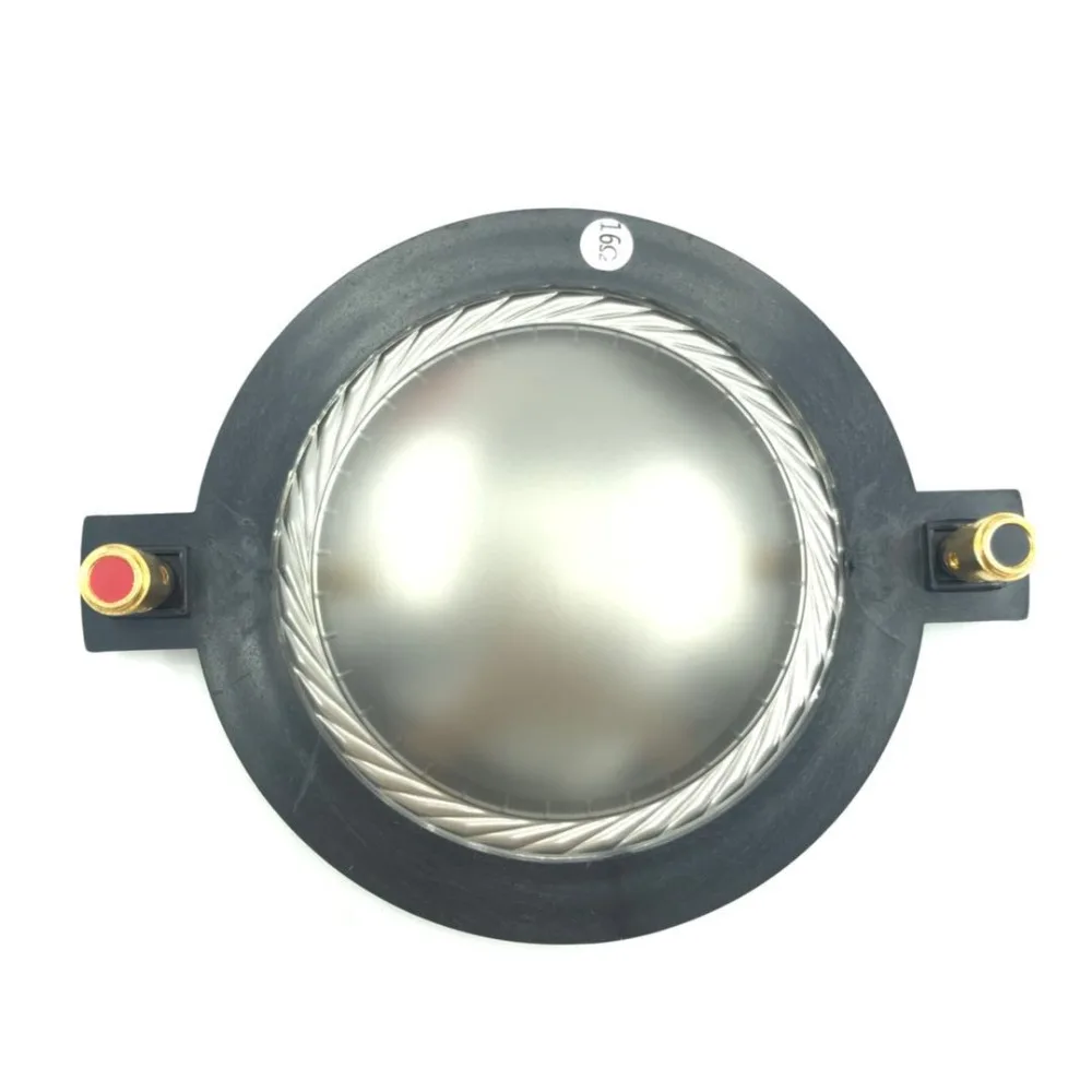 

High Quality Aftermarket Diaphragm for B&C DE75 DE750 DE82 DE85 16 ohm Titanium