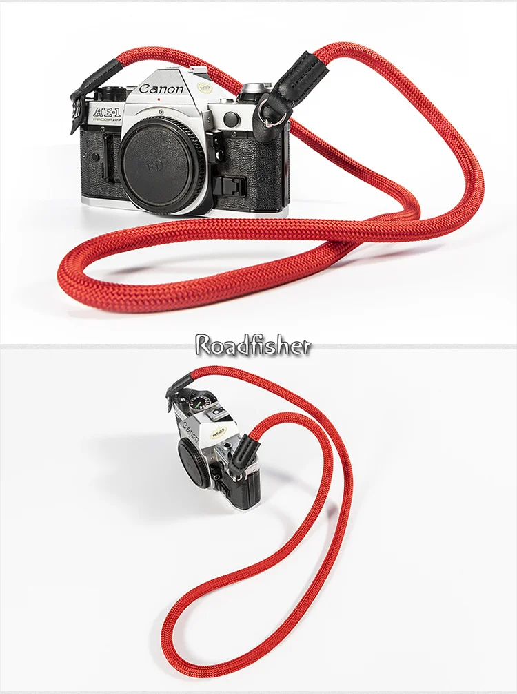 Camera strap 8
