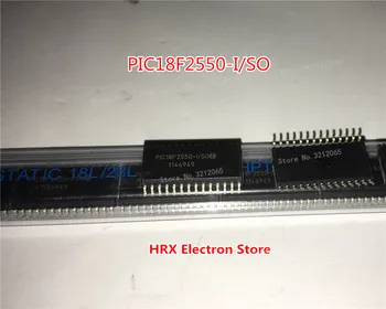 

100% New Original PIC18F2550-I/SO SOP-28 MCU 8BIT 32KB FLASH In Stock