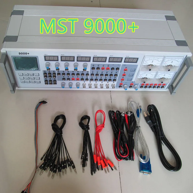 automotive sensor simulator ecu signal simulation tool mst 9000 mst