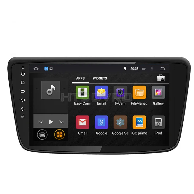 Sale YMODVHT 8inch Octa Core 4GB+32GB Android 9.0 Car DVD Player for Suzuki Baleno 2015- Radio Stereo GPS Navigation 2