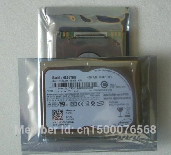 Toshiba MK8025GAL 80GB ZIF/CE HARD DRIVE Replace MK8034GAL HS082HB FOR MACBOOK 