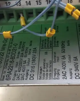 

Dc controller 6RA2216-8DD21-0