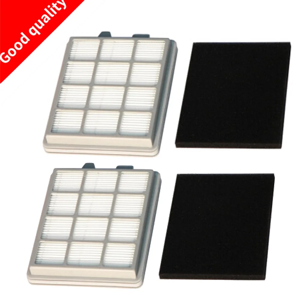 

4pcs Vacuum Cleaner Cartridge Pleated HEPA Filter for Electrolux hepa filter Z1860 z1870 z1850 z1880 Vacuum cleaner parts