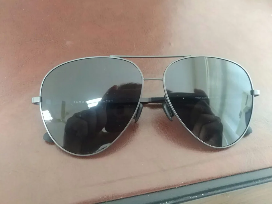 Original Xiaomi TS Brand Polarized Stainless Sun Lenses Glasses 100% UV Isolation Colorful Xiaomi Mijia Sunglasses Women Man (45)