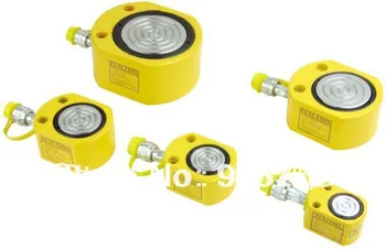 

Thin type hydraulic cylinder RMC-50T