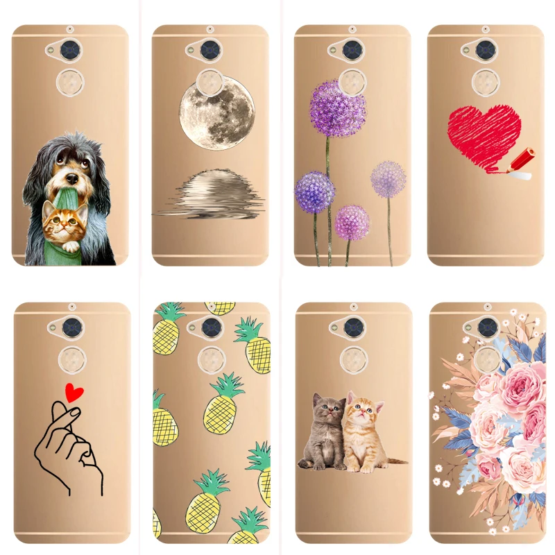 For General Mobile Gm8 Case Silicone Tpu Protective Cover Phone Case On