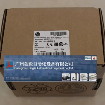 

A B PLC 1762-L24BXB (new original) 100% new in stock with one year warranty.NEW IN BOX