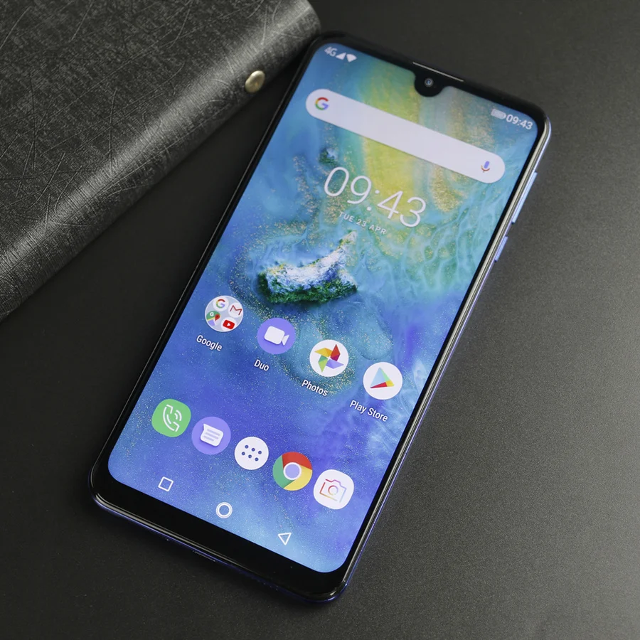 OUKITEL K9 Android мобильного телефона 7,1" в виде капли воды, 4 Гб 64 Гб Octa Core Android 9,0 6000 мАч 16MP 8MP 5 V/6A быстрой зарядки смартфона