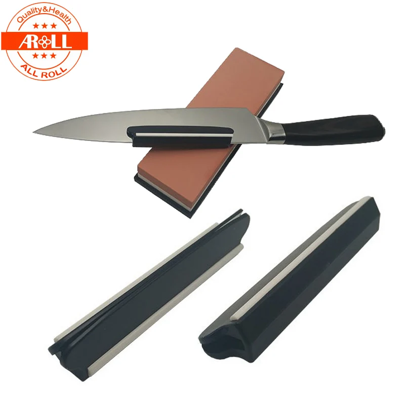 Kitchen Knife Sharpener Angle Guide Whetstone For Sharpening Knives