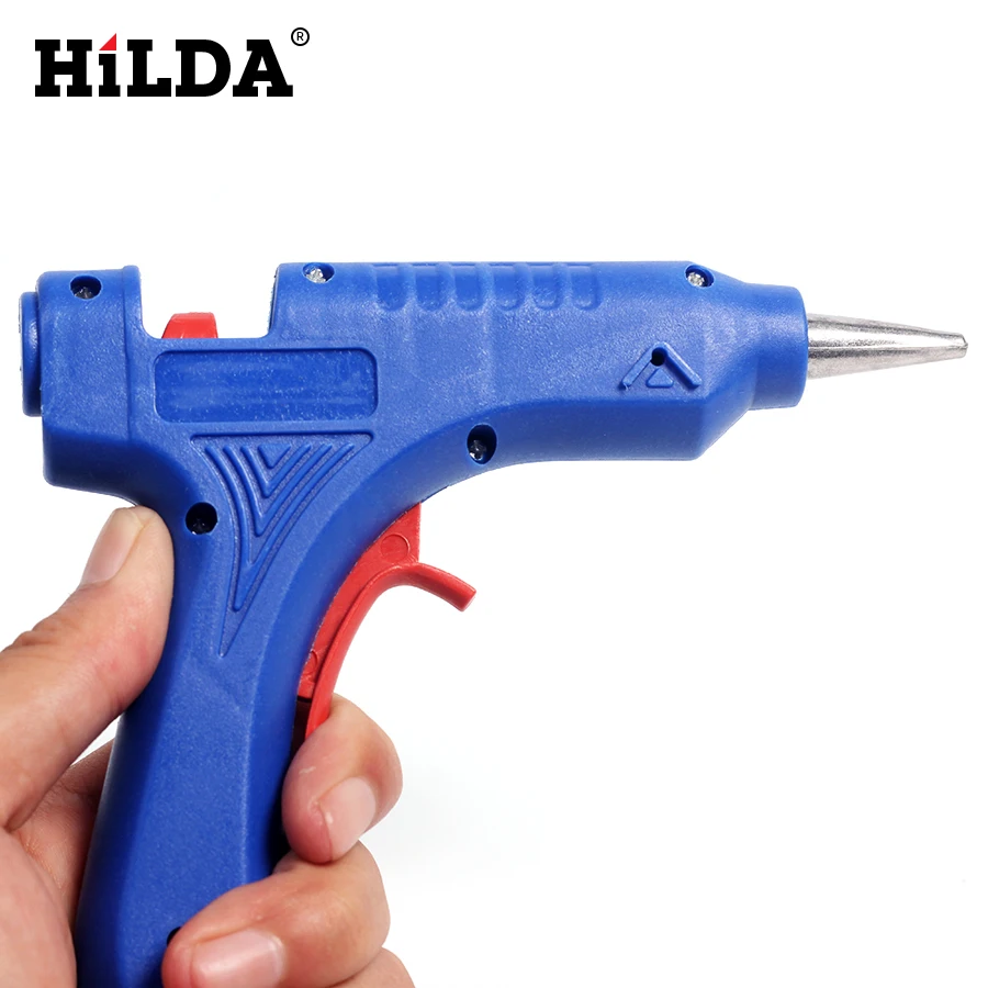 20 Вт термоплавкий клеевой пистолет мини электрический термоклей промышленные