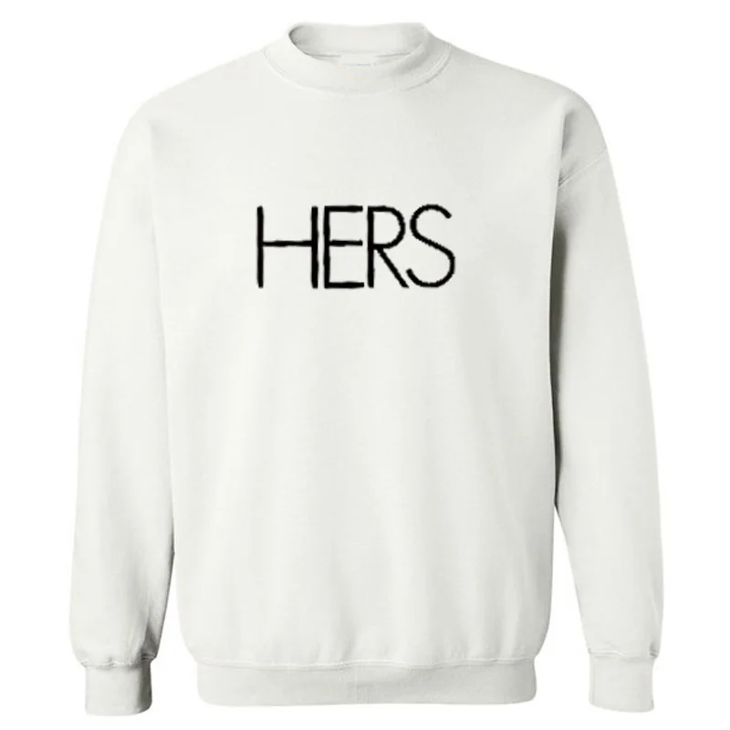 EnjoytheSpirit زوجين البلوز Crewneck له راتبها مضحك زوجين مباراة هوديي للجنسين الشتاء الملابس نوعية جيدة الأزياء EnjoytheSpirit زوجين البلوز Crewneck له راتبها مضحك زوجين مباراة هوديي للجنسين الشتاء الملابس نوعية جيدة الأزياء