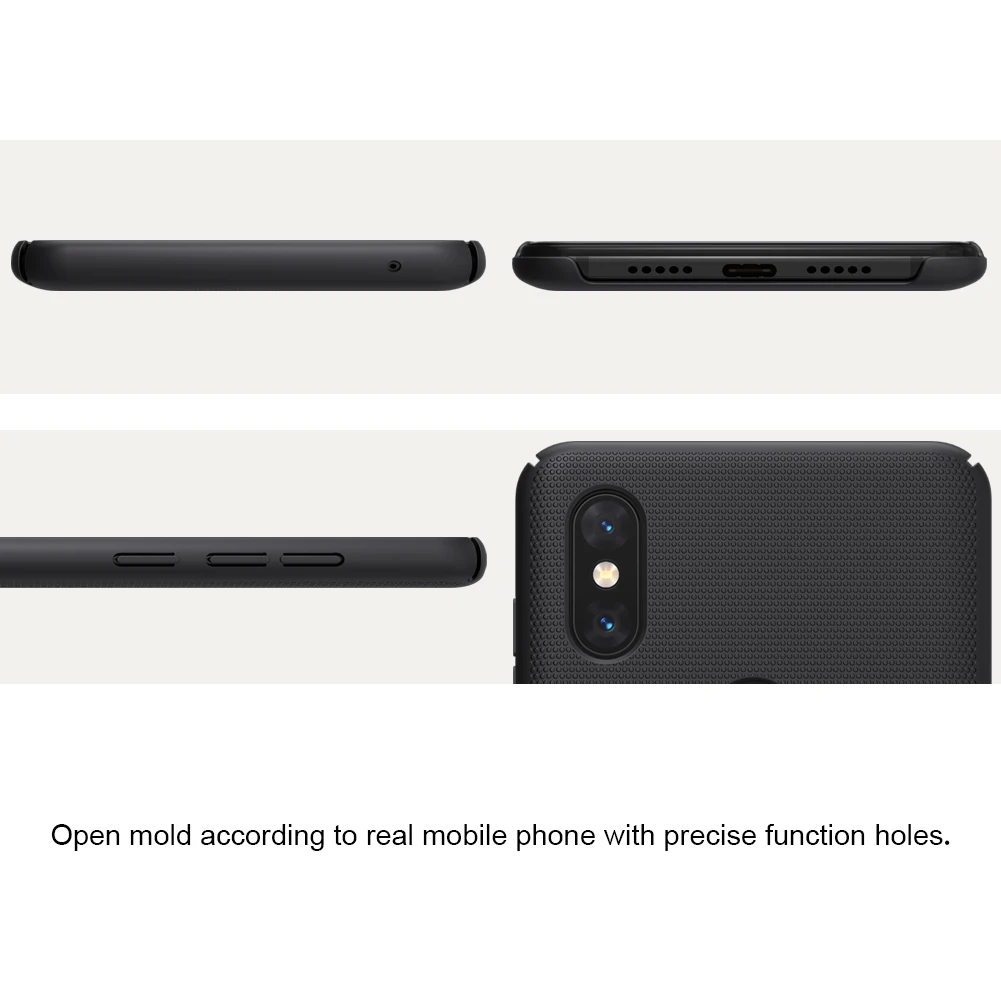 Xiaomi mi x 3 Чехол Nillkin матовый щит жесткая задняя крышка из ПК для Xiaomi mi x 3 mi x3 6,39 ''чехол для телефона s NK3