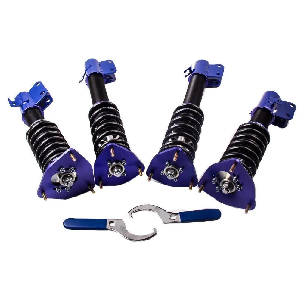 Coilover kit For Subaru Impreza WRX STI GDF Adjustable Height 2005 2006