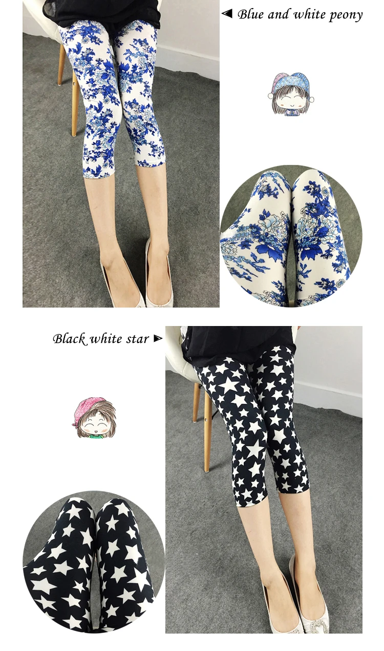 YSDNCHI Camouflage Leggings Fitness Pants Women Leggings Pantalones Print Legging Summer Soft Skin Legins Stripe Womens Capris spanx leggings