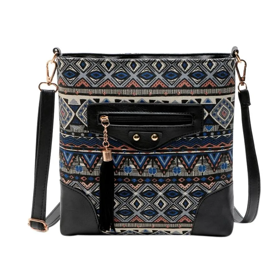 Summer Bag Cross body Bag Bohemian Style Women Messenger Bags Vintage