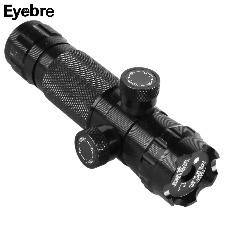 Eyebre Тактический крепление зеленый Red Dot лазерный прицел Охота Сфера 20 мм Airsoftsport