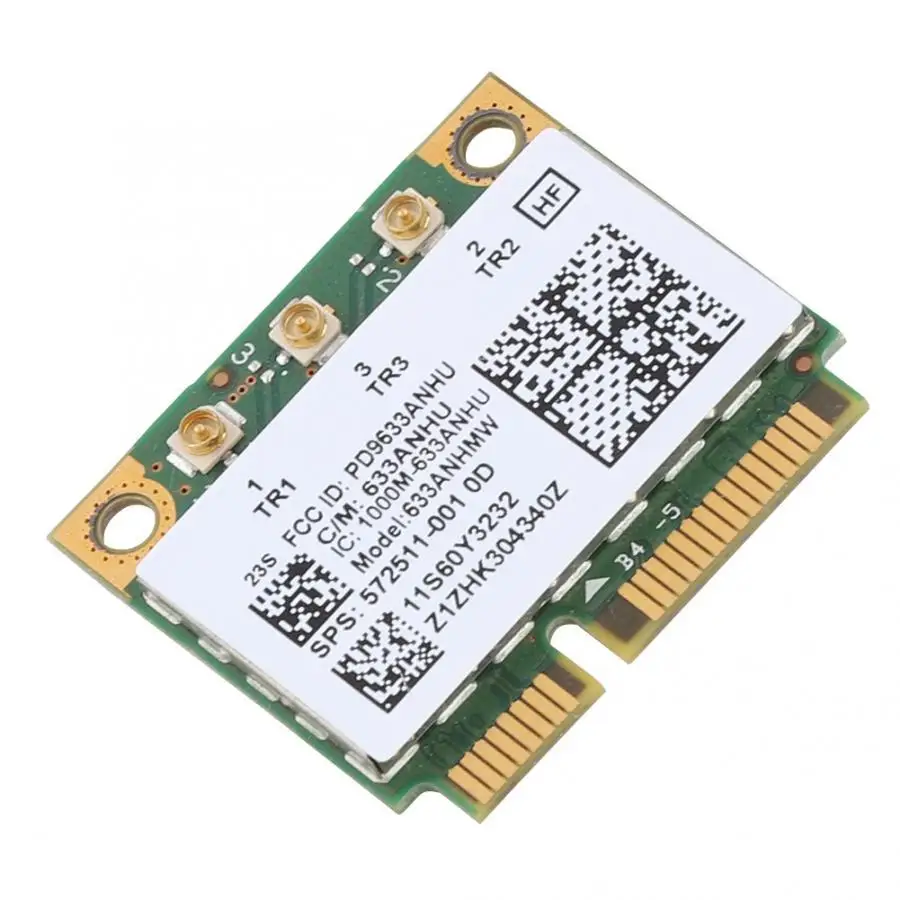 Для Intel 6300AGN сетевая карта беспроводная-N Wifi карта для lenovo Thinkpad T420i T420S
