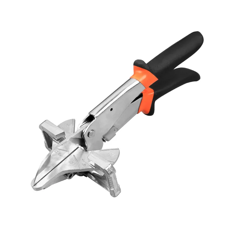 

Electric wire cutter 45 degree Universal angle shear 90 degrees Buckle pliers Folding line scissors Multi-function angle shear