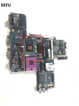 

KEFU CN-0PN302 Mainboard For DELL D630 laptop motherboard ALL FUNCTIONS TESTED