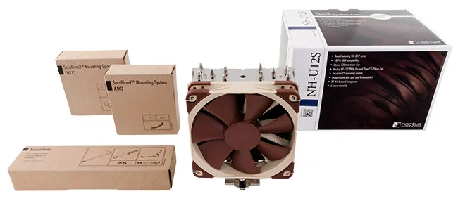 Noctua nh-u12s amd процессор Intel охладители болельщиков Вентилятор охлаждения содержат Термальность Соединение Cooler поклонников LGA 1155x2011 1366 FM2 FM1