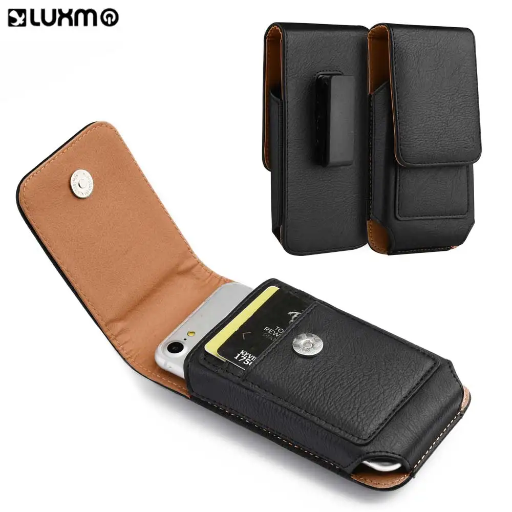 KIHUWEY Funda Tipo Cartera Para IPhone SE IPhone 7/8 Con Soporte Para Tarjeta De Crédito, Soporte De Cuero Premium Duradero A Prueba De Golpes Funda Protectora Para IPhone 7/8/SE De 4.7