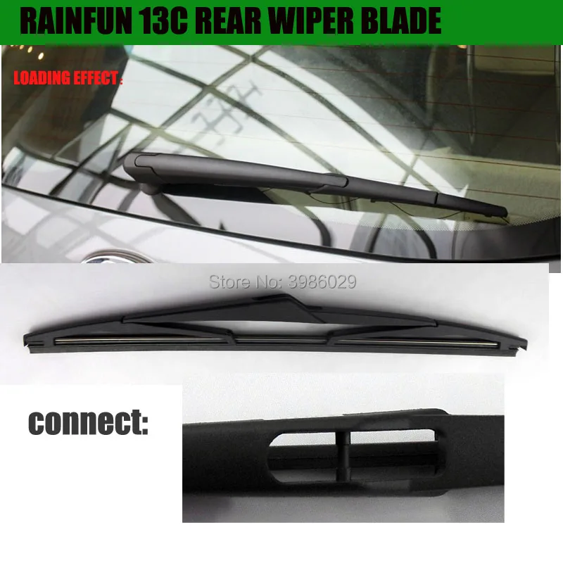 13C REAR WIPER