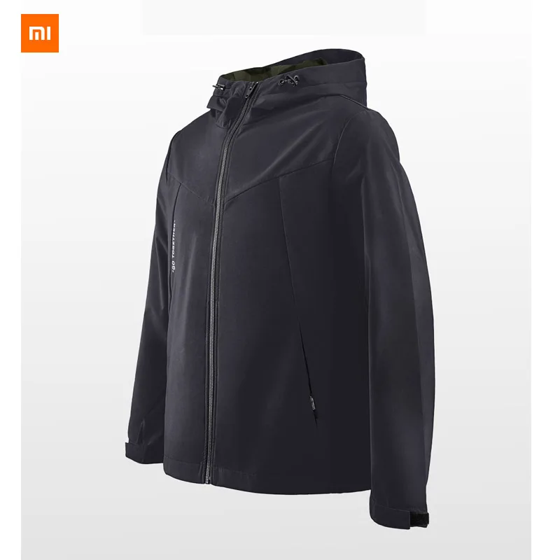 

Xiaomi Mijia Youpin 90 point Easy to store light jacket Light and versatile jacket 3 colors for choose suit for men