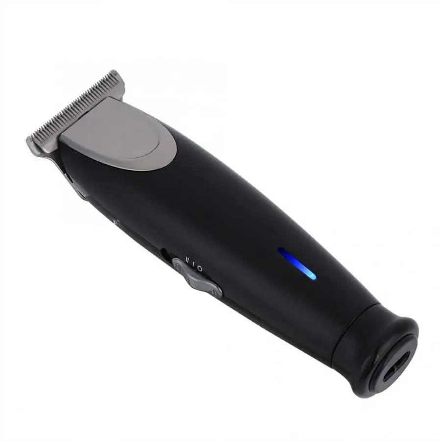 Electric Hair Clipper Rechargeable Hair Trimmer Cutting Machine with Charge Indicator Machine For Shaving