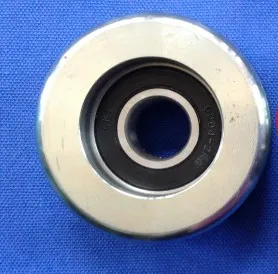 

Escalator roller 75*35*6204,Escalator wheel 75mm