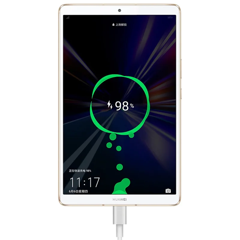 Оригинальный HUAWEI M6 4G планшетный ПК 8 4 дюймов Android 9 0 Hisilicon Kirin 980 Восьмиядерный 13 МП