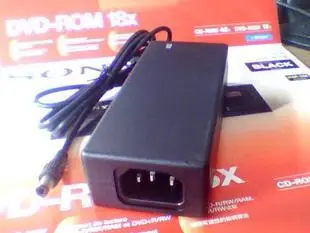QAU 24 В 6a импульсный источник питания AC DC адаптер 24v6a регулятор напряжения |