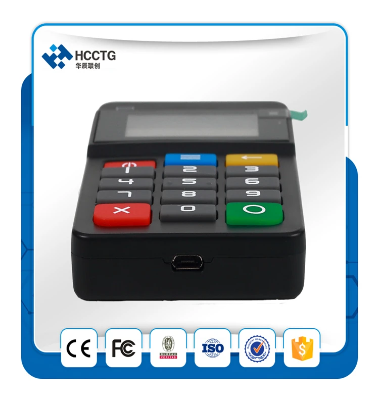 Мобильный NFC кардридер HTY711 для считывания кредитных карт|card reader|card reader card readermobile |