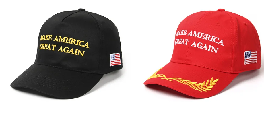 Keep America Great agne Trump Hat, бейсболка, бейсболка, патриоты, вышитая шляпа, козырек, шляпа президента