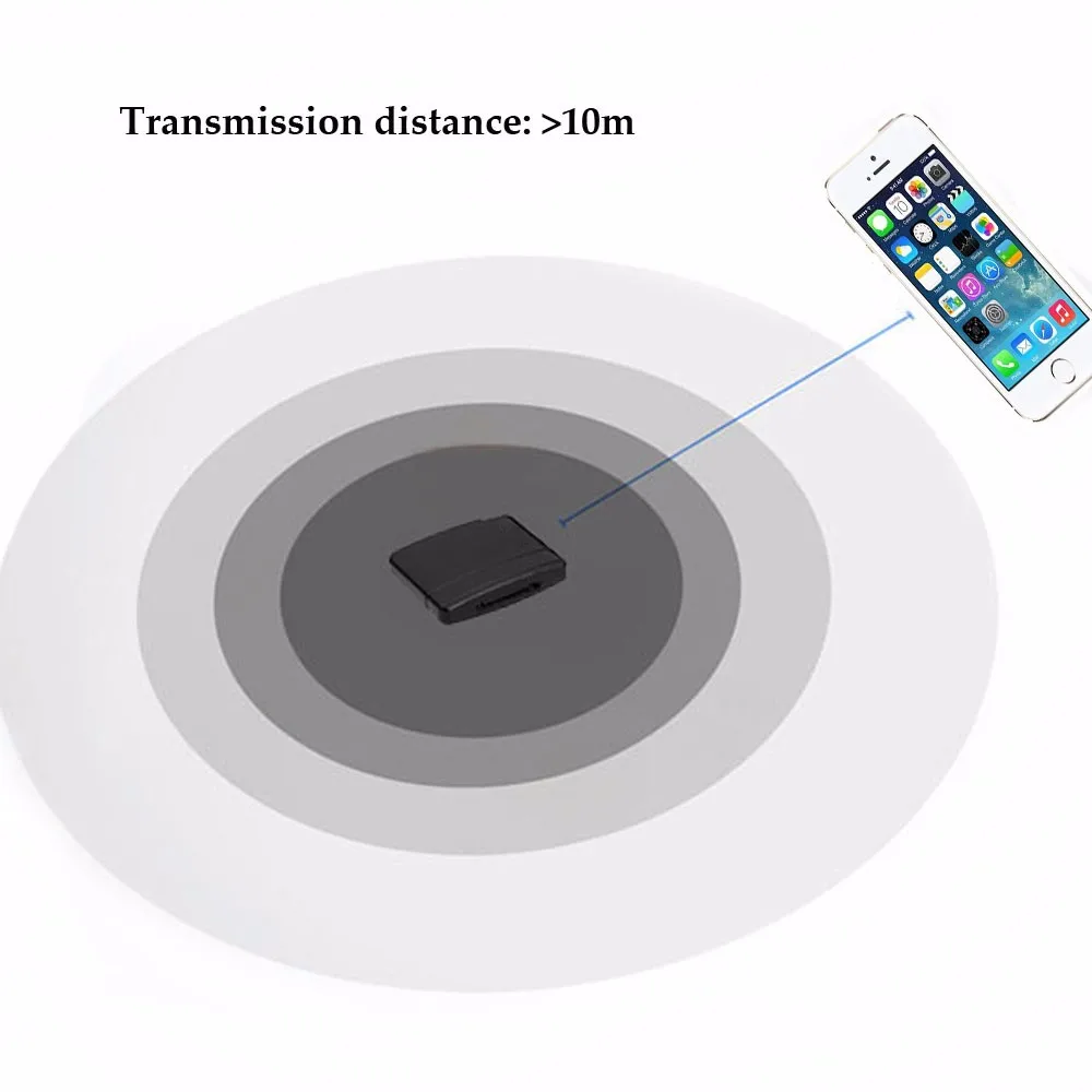 KKmoon автомобильный стиль A2DP музыкальный аудио 30 Pin Bluetooth приемник адаптер для iPod iPhone динамик для ipad док белый Bluetooth автомобильный комплект