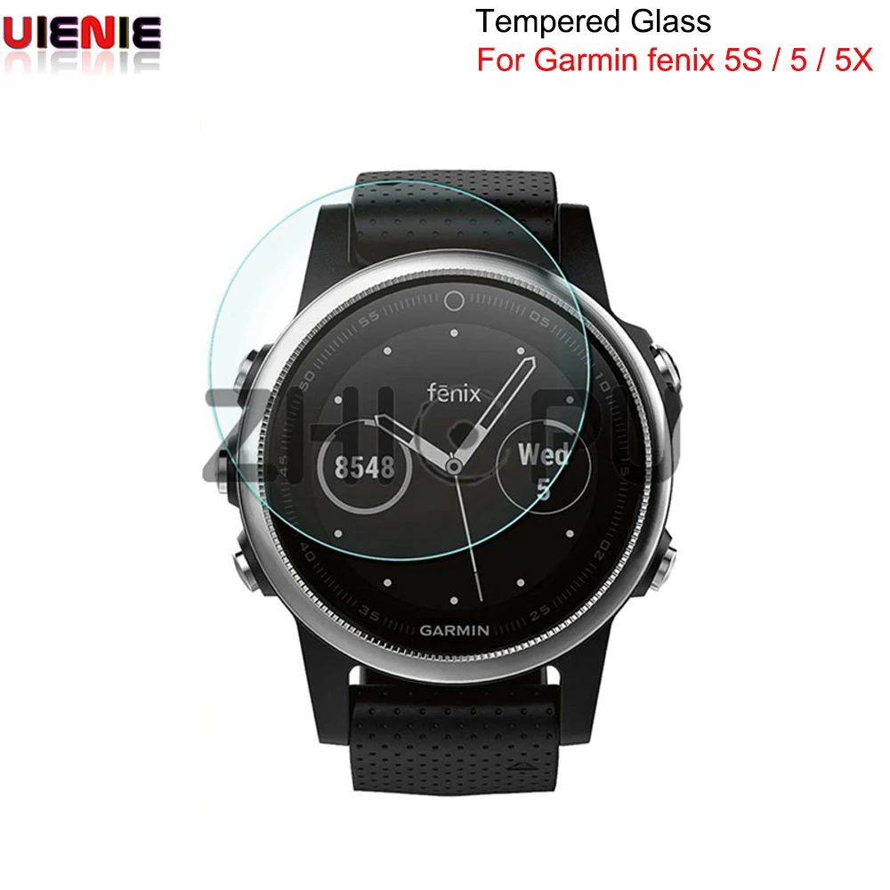 

Tempered Glass Protective Film Clear Guard For Garmin Fenix 5s 5 5x Watch Screen Protector Cover for Fenix5 Fenix5s Fenix5X film