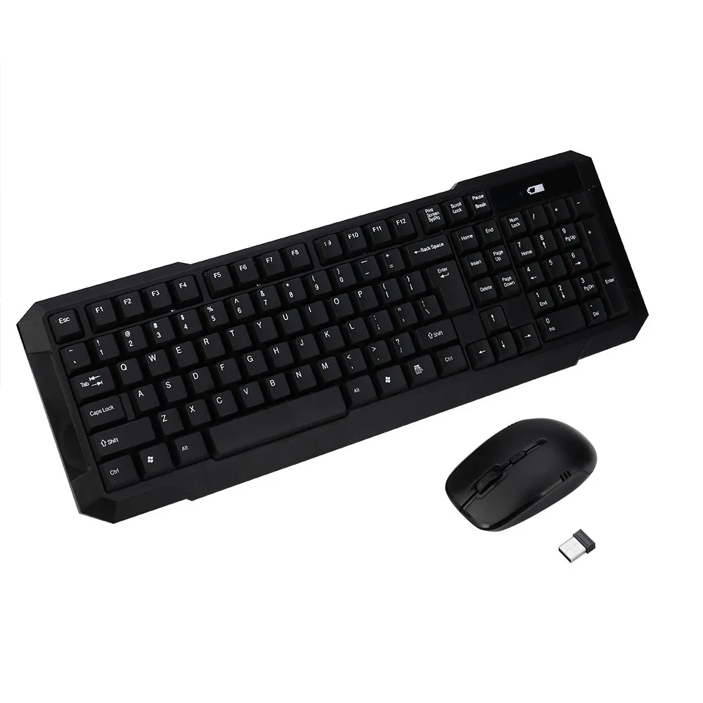 

Ecosin2 Mice & Keyboards Wireless Keyboard And Mouse Combo gaming keyboard gaming key board and mouse gaming keyboards