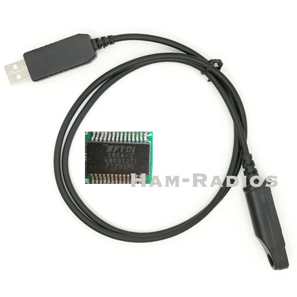 YiNiTone FTDI programming Cable auto install Driver high speed for Baofeng UV-9R UV-9RPlus BF-9700 BF-A58 R760 UV-XS