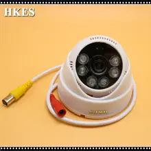 Free Shipping Mini CCTV IR Dome AHD Camera 2MP