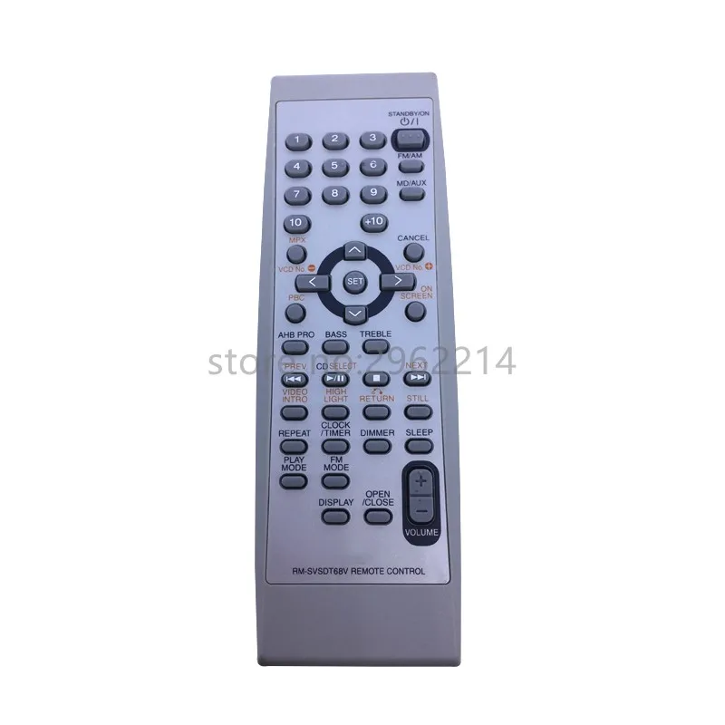 

Original Remote Control RM-SVSDT68V for JVC TV AUDIO VIDEO Remote Controller telecomando