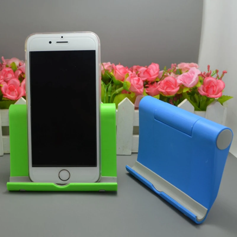 

Universal Foldable Mobile Phone Holder Stand Tablet Smartphone Mount Support For IPhone/iPad For Xiaomi